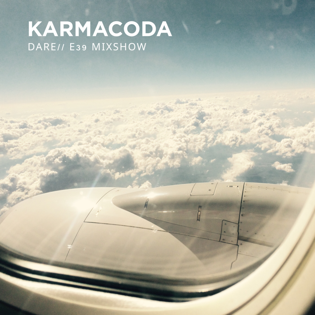 karmacoda shares remix dare e39 mixshow