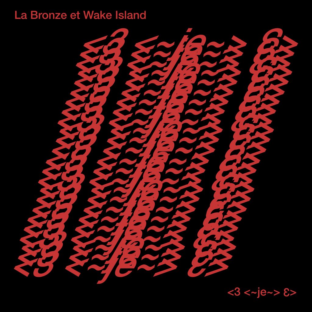 wake island et la bronze sortent un nouveau titre