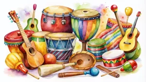 Musique latino : un voyage de ses racines aux hits mondiaux