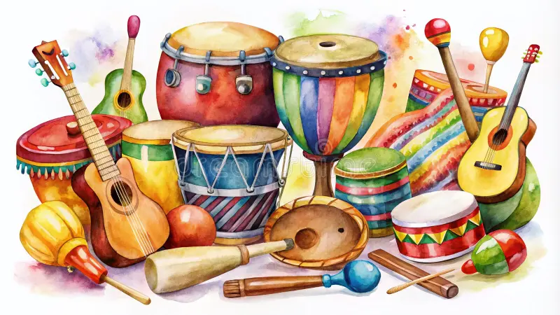 Musique latino : un voyage de ses racines aux hits mondiaux