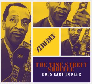 The Vine Street Shuffle, nouvel album Zebedee