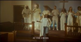 At The Cross