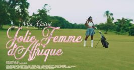 Jolie femme d'Afrique