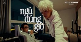 ngủ đúng giờ