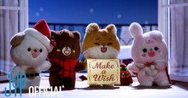 "Lovin' the Christmas"