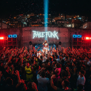Découvrez l'ascension fulgurante du Baile Funk. Des favelas de Rio aux charts mondiaux, plongez dans l'histoire, les clips cultes et l'influence du rythme brésilien sur la pop culture.