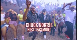 Chuck norris n'est pas mort