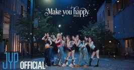 "Make you happy