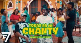 TODAS PA MI CHANTY